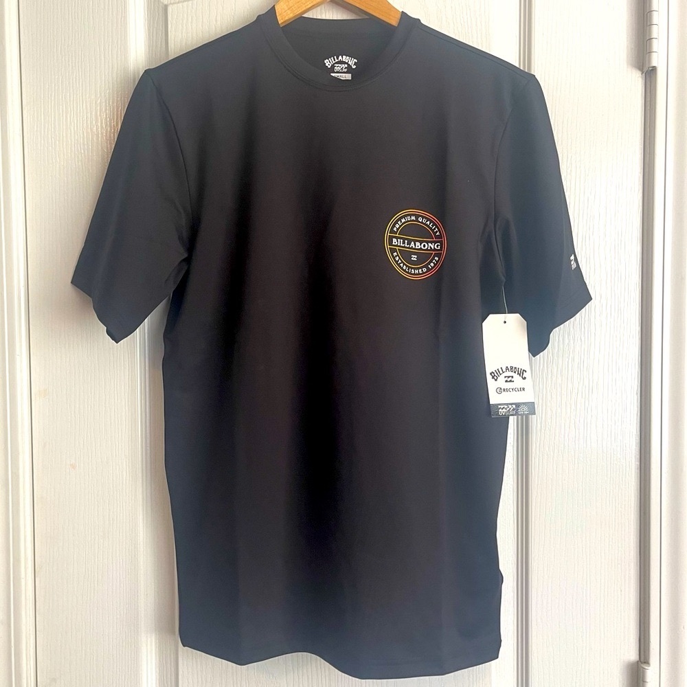Billabong Rotor Loose Fit Short Sleeve Surf Tee